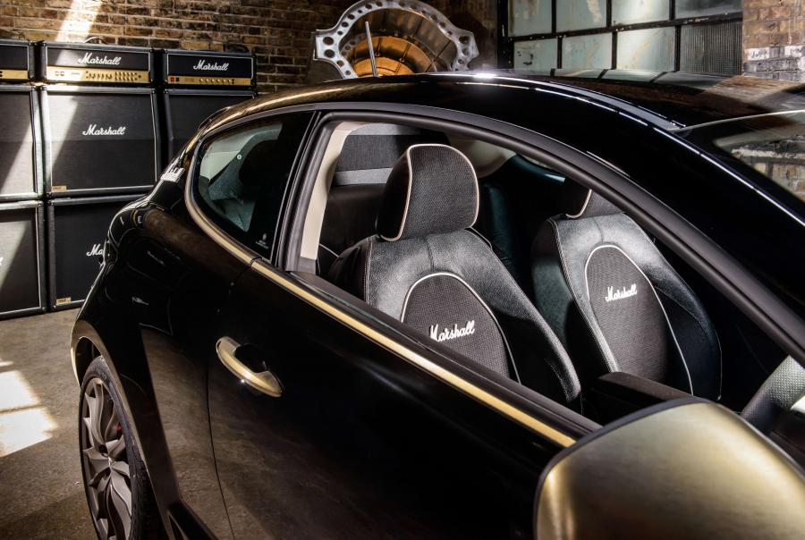 Детали экстерьера Alfa Romeo MiTo by Marshall Concept (955) 2014 года  (UK) (фото 4 из 9)